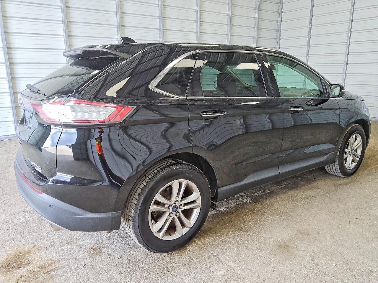 2018 FORD EDGE TITANIUM — снимка 3