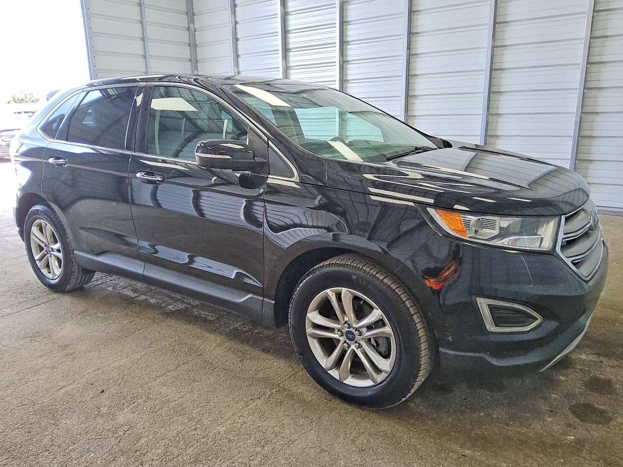 2018 FORD EDGE TITANIUM — снимка 4