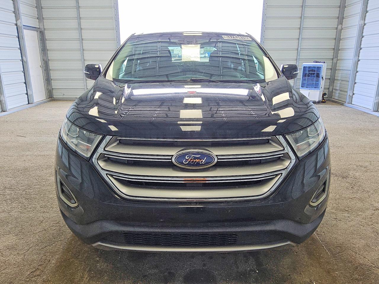 2018 FORD EDGE TITANIUM — снимка 5