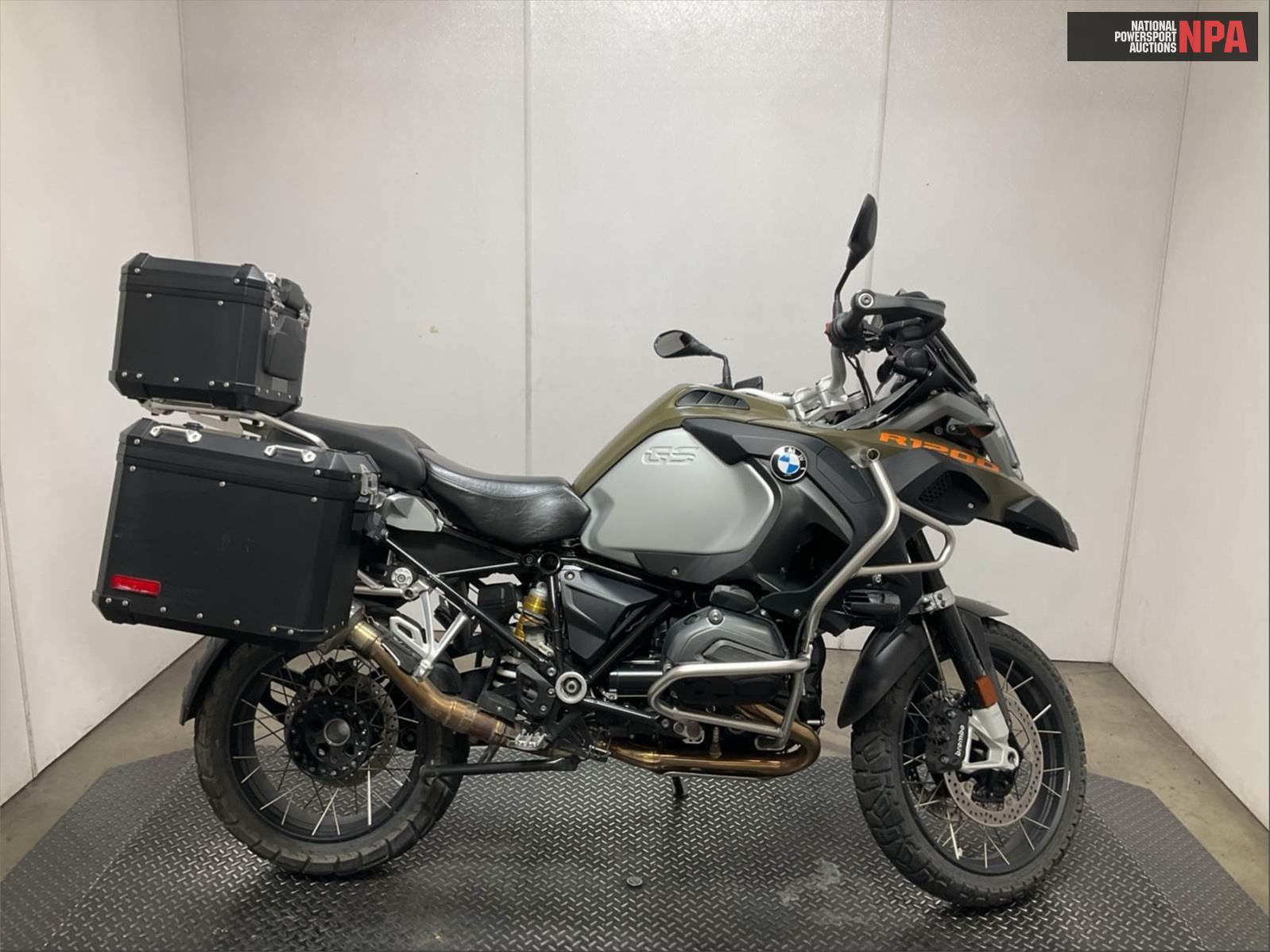 2015 BMW R1200GS ADVENTURE