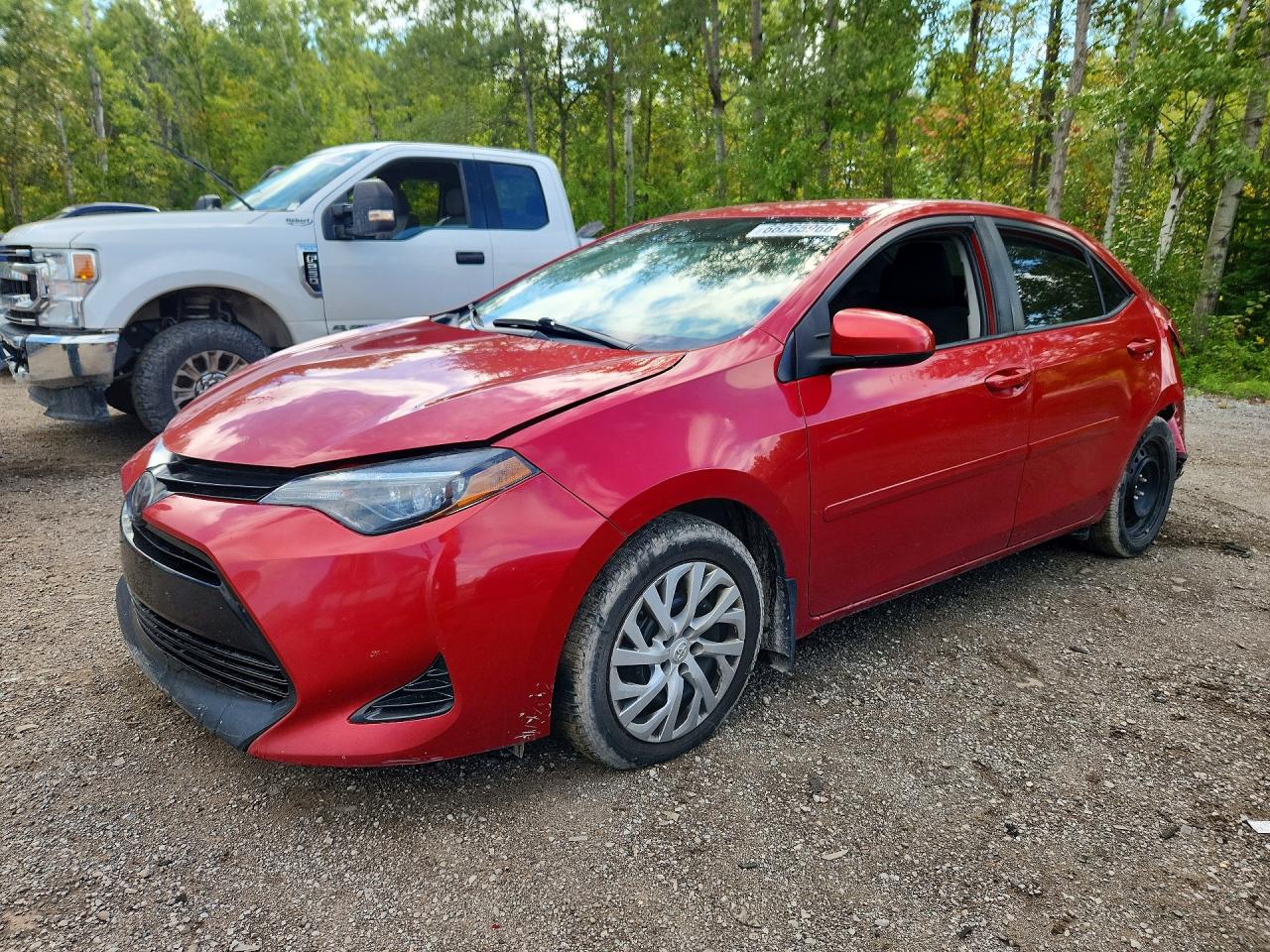 2019 TOYOTA COROLLA CE/LE