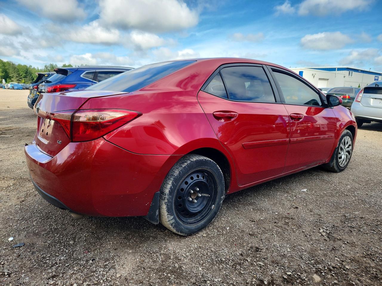 2019 TOYOTA COROLLA CE/LE — снимка 3