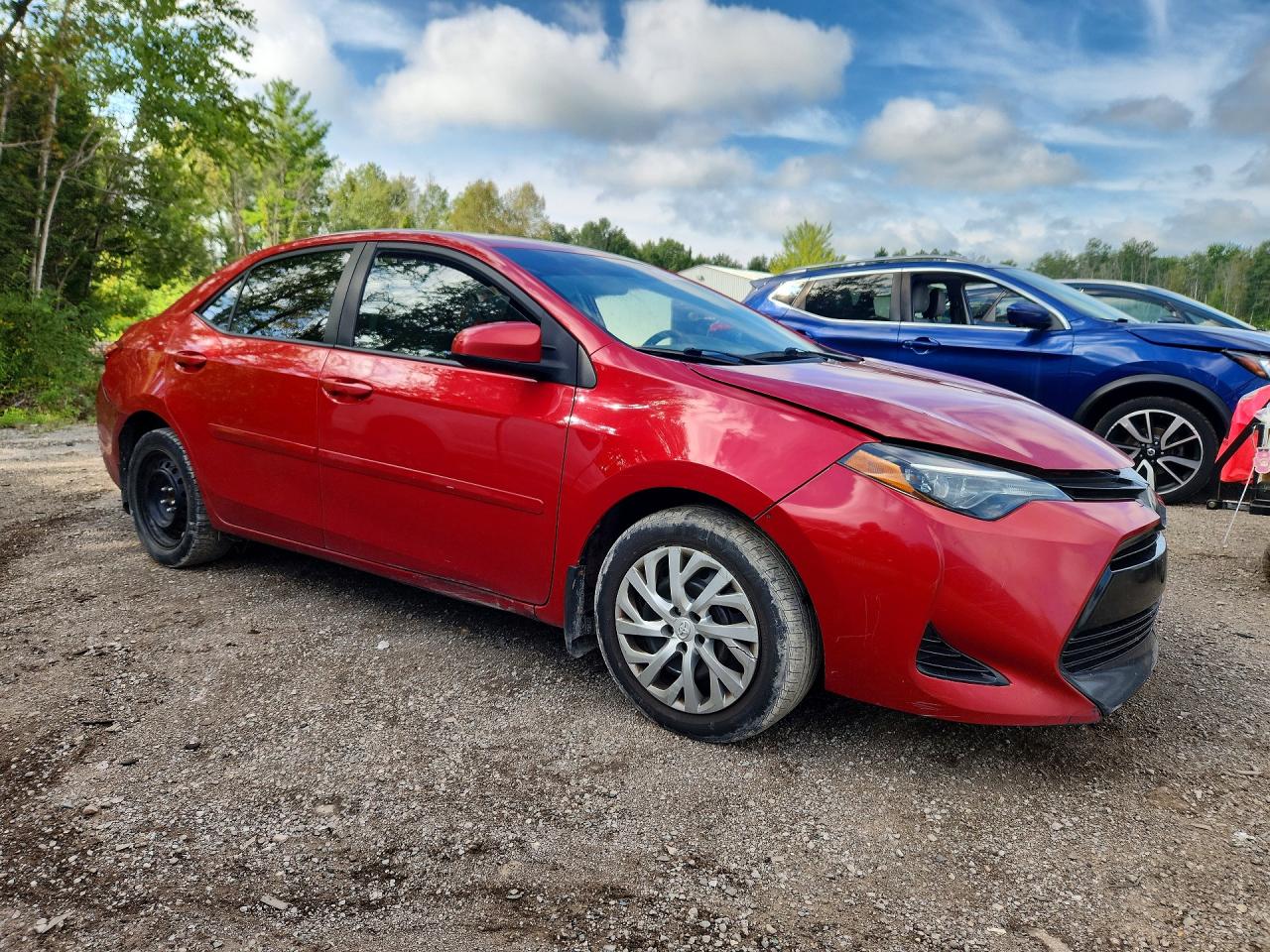 2019 TOYOTA COROLLA CE/LE — снимка 4