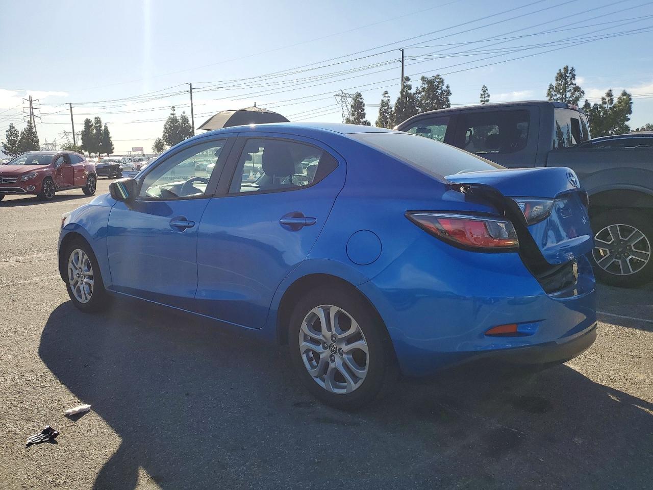 2016 TOYOTA SCION IA — снимка 2