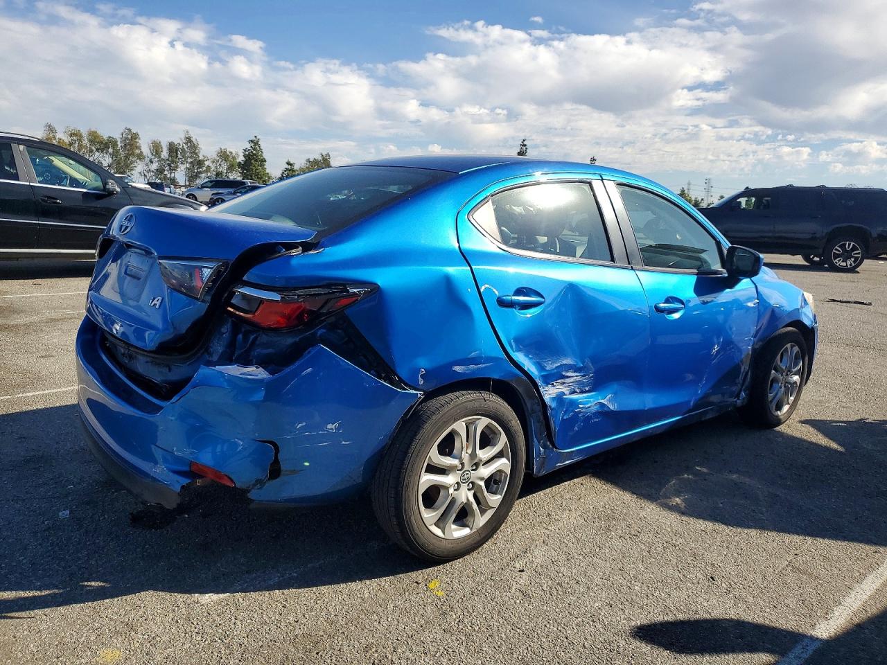2016 TOYOTA SCION IA — снимка 3