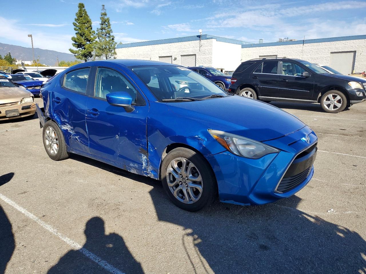 2016 TOYOTA SCION IA — снимка 4