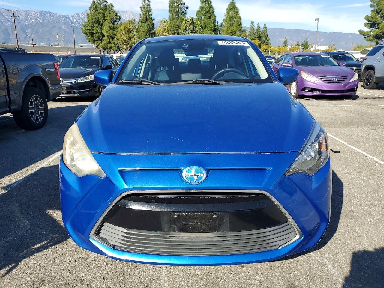 2016 TOYOTA SCION IA — снимка 5