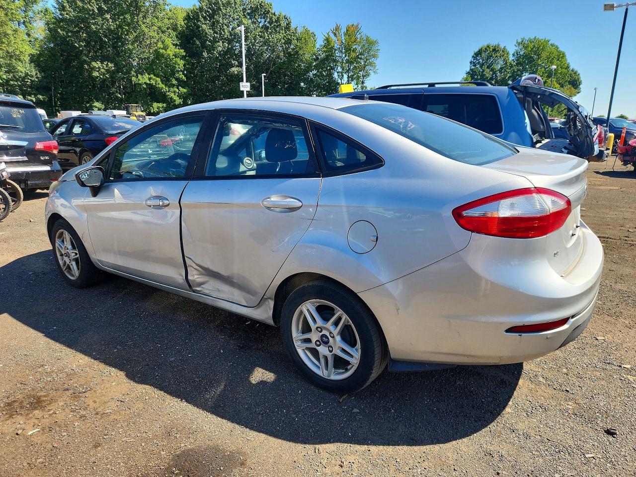 2018 FORD FIESTA SE — снимка 2