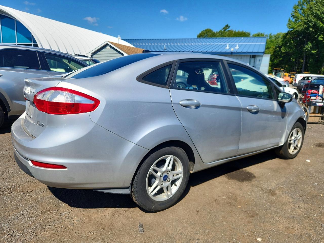 2018 FORD FIESTA SE — снимка 3