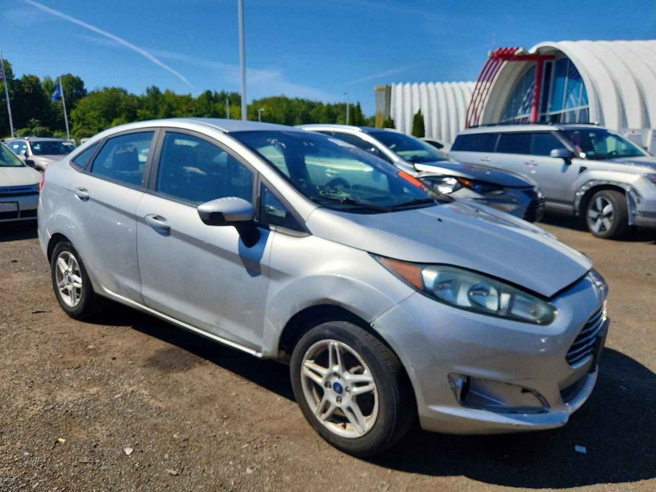 2018 FORD FIESTA SE — снимка 4