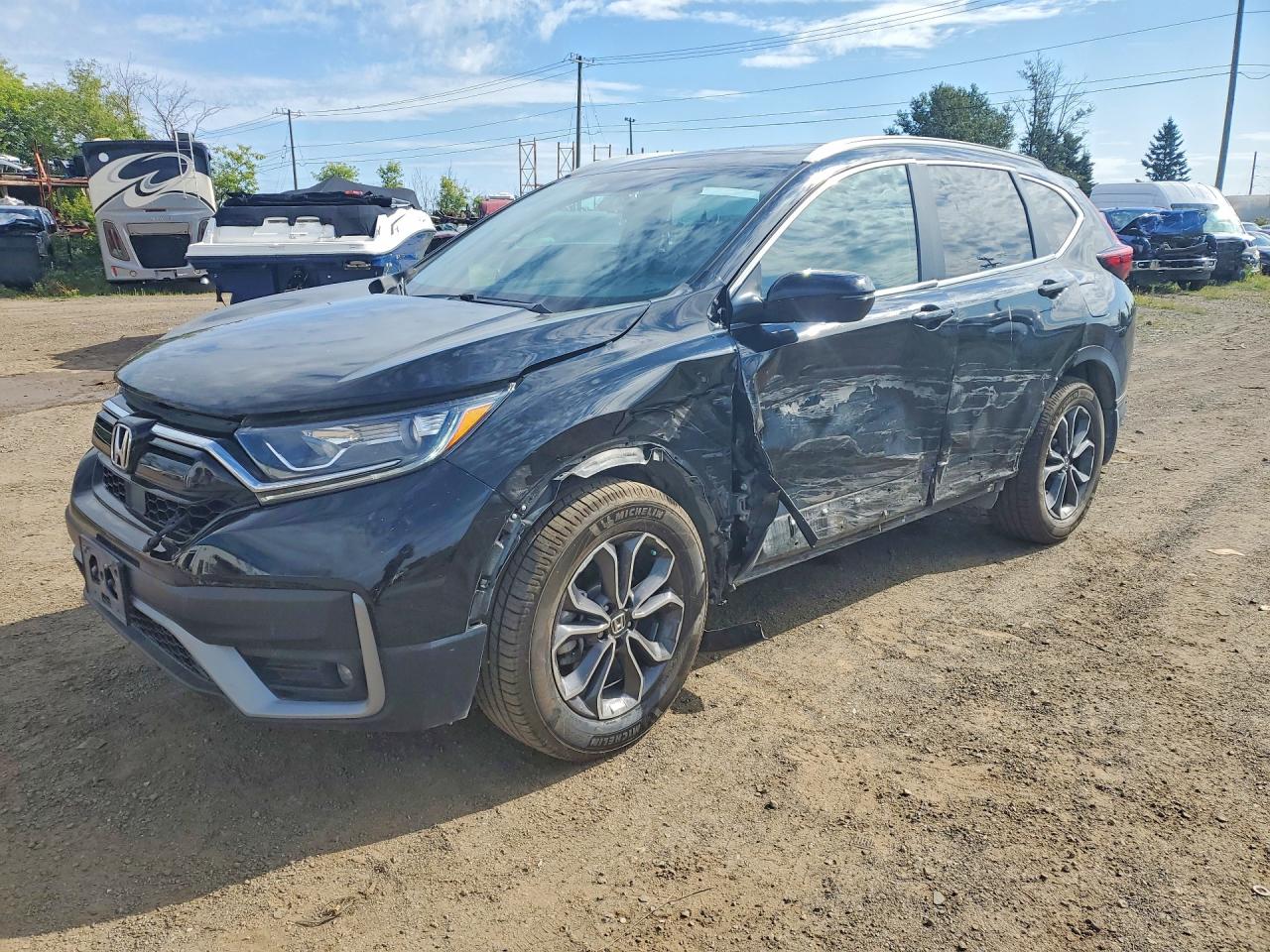 2020 HONDA CR-V EXL