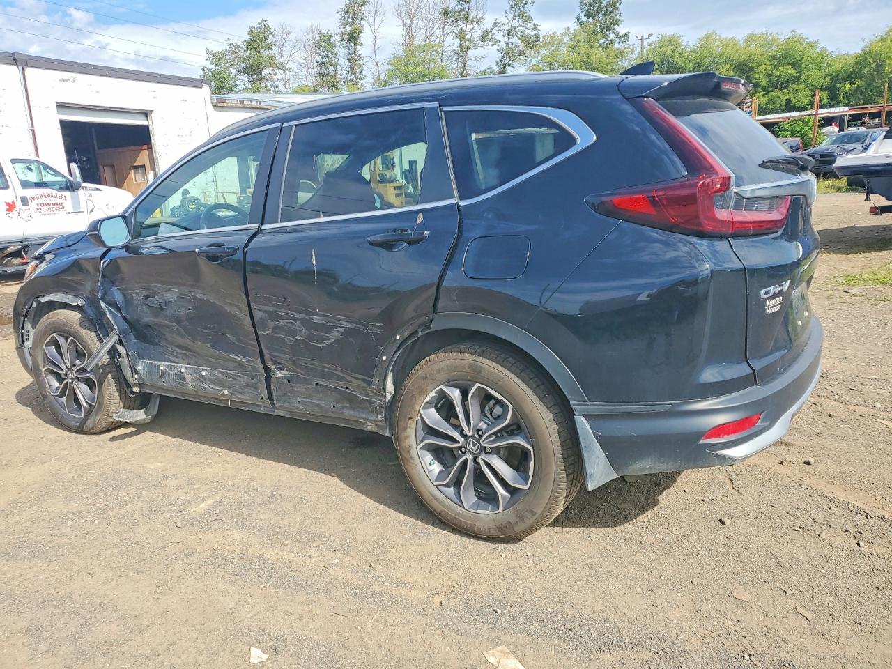 2020 HONDA CR-V EXL — снимка 2