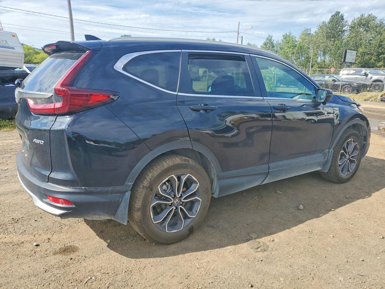 2020 HONDA CR-V EXL — снимка 3