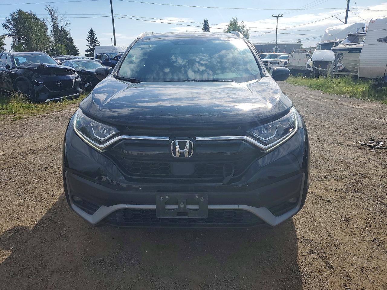 2020 HONDA CR-V EXL — снимка 5