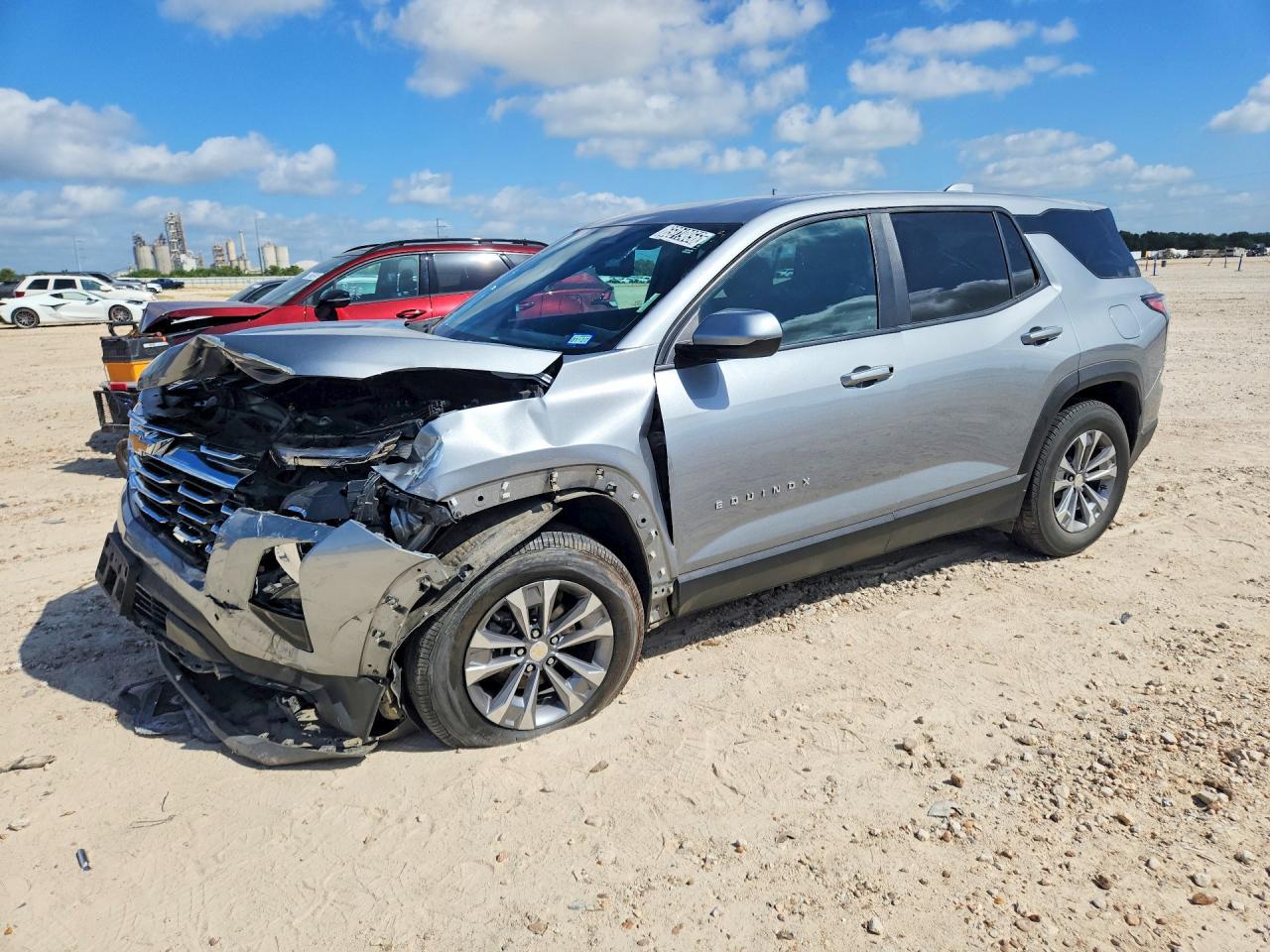 2025 CHEVROLET EQUINOX LT