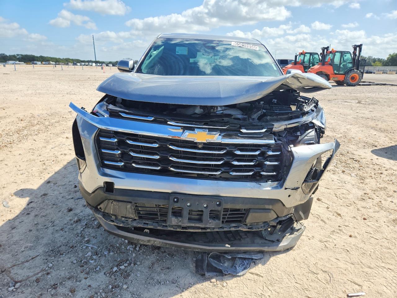 2025 CHEVROLET EQUINOX LT — снимка 5