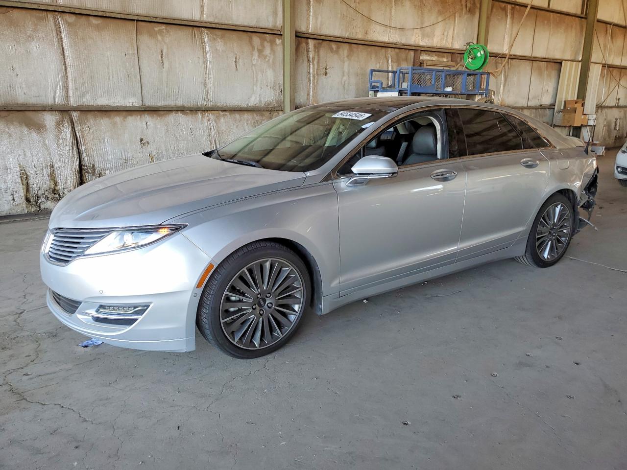 2014 LINCOLN MKZ