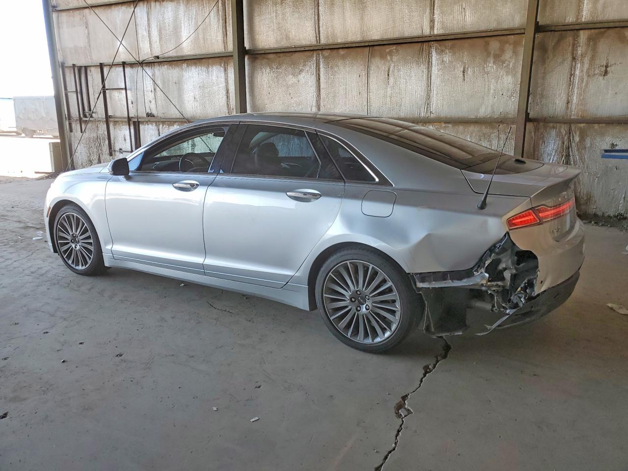 2014 LINCOLN MKZ — снимка 2