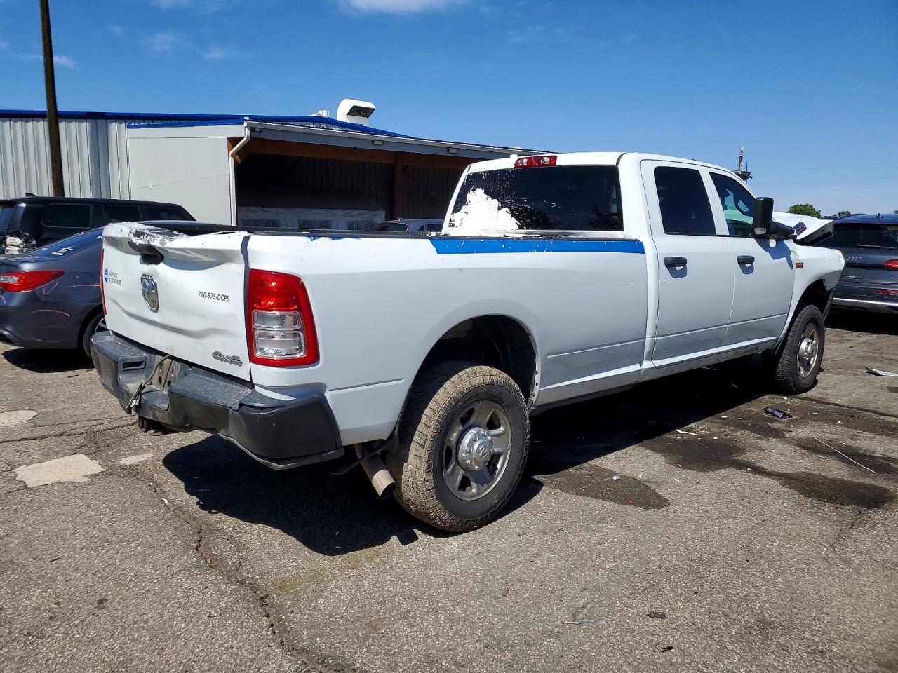 2022 RAM 3500 TRADESMAN — снимка 3