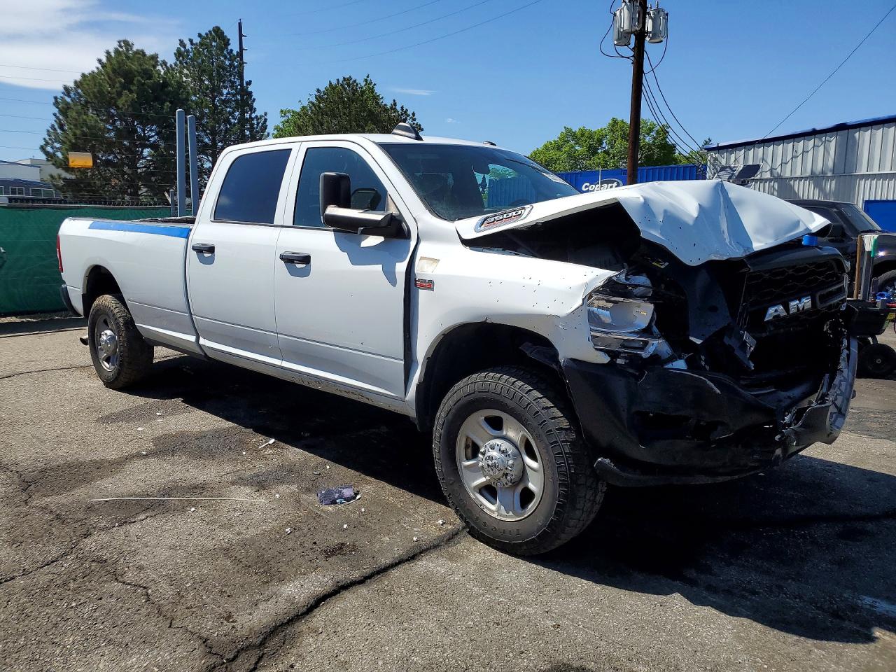2022 RAM 3500 TRADESMAN — снимка 4