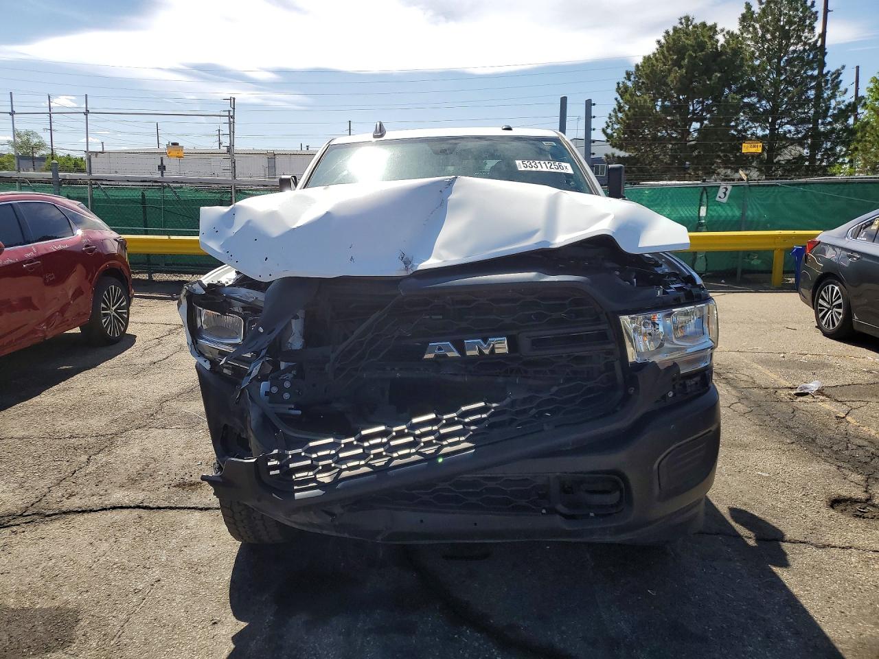 2022 RAM 3500 TRADESMAN — снимка 5