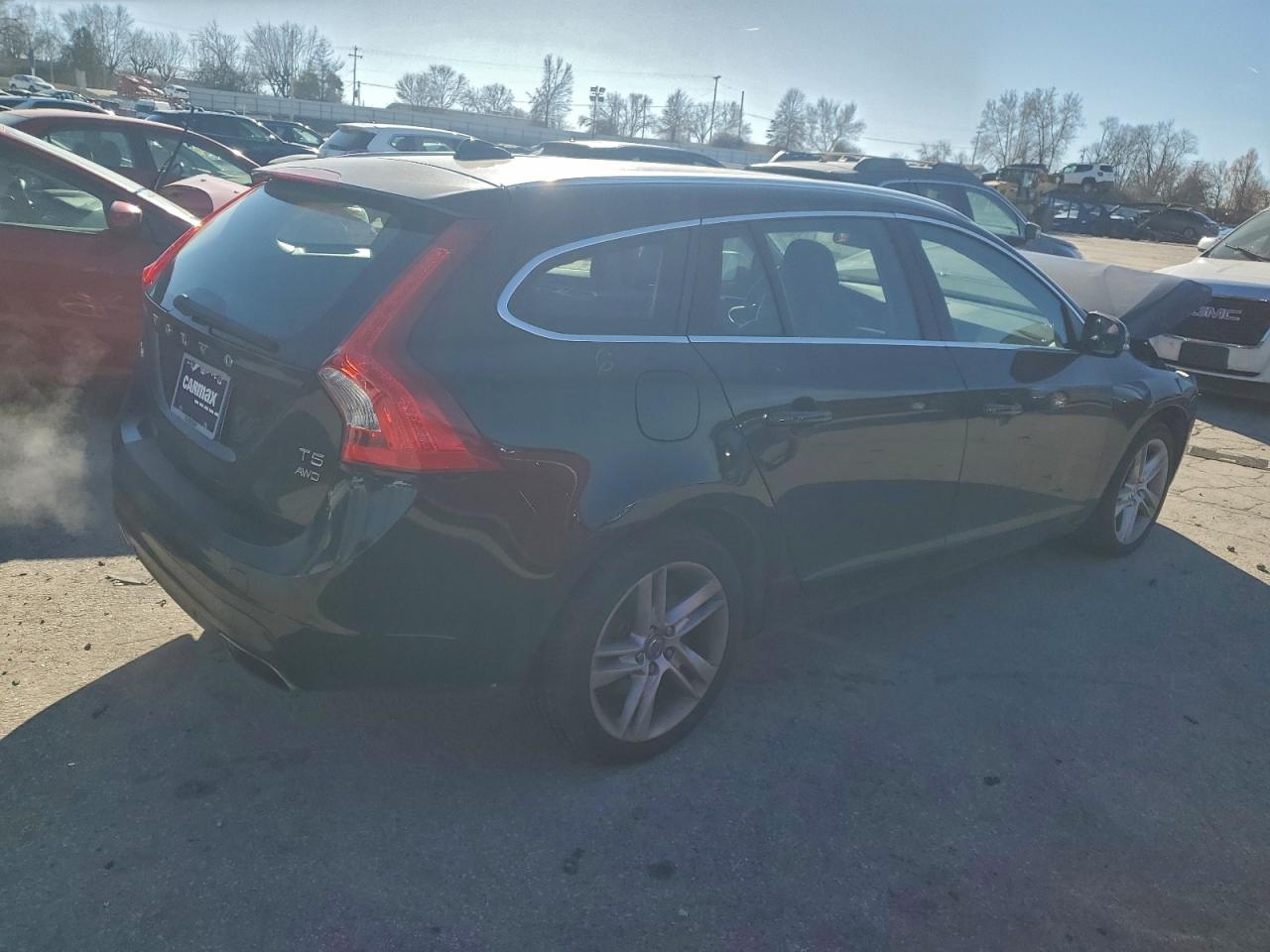 2015 VOLVO V60 PLATINUM — снимка 3