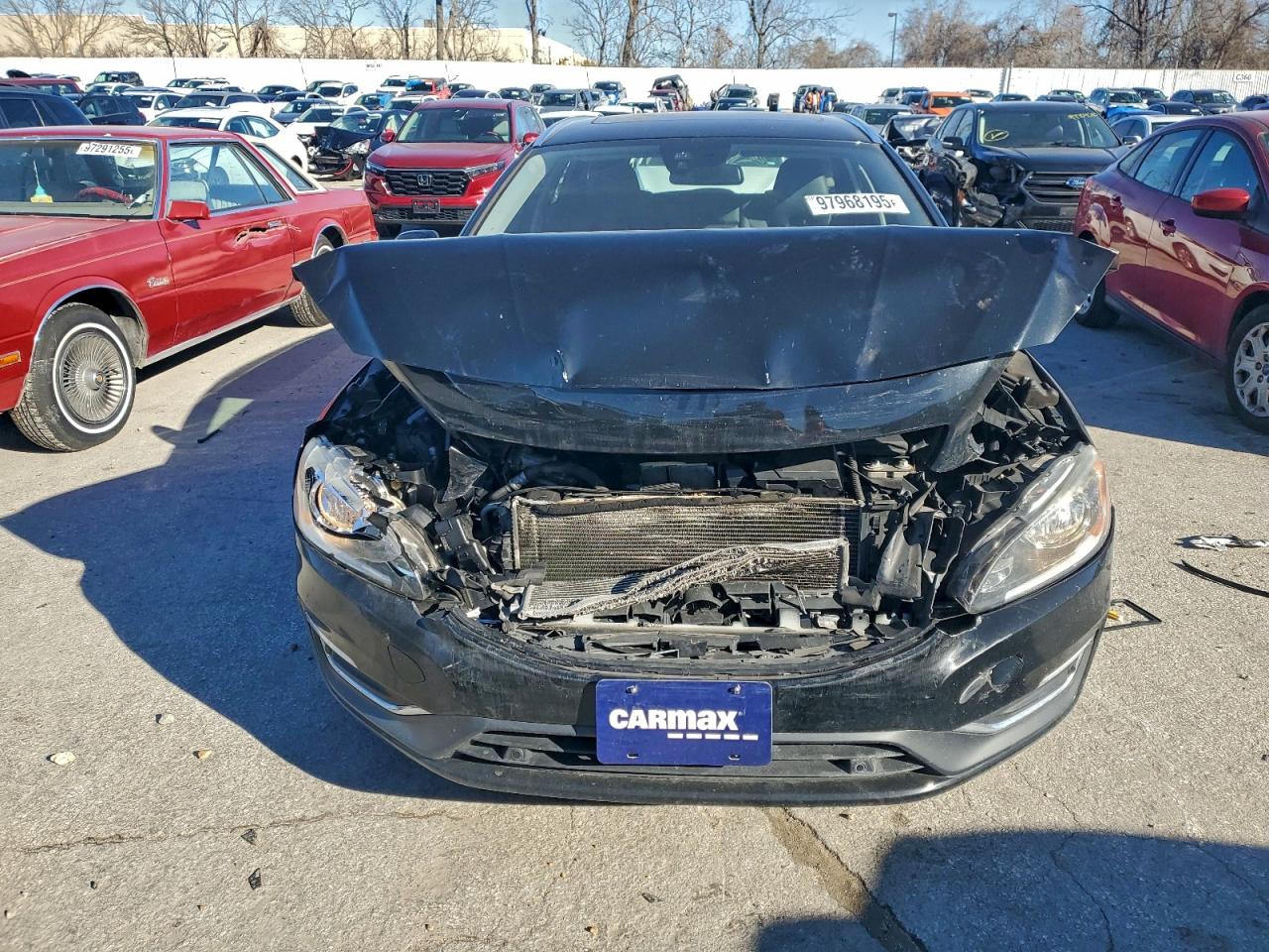 2015 VOLVO V60 PLATINUM — снимка 5
