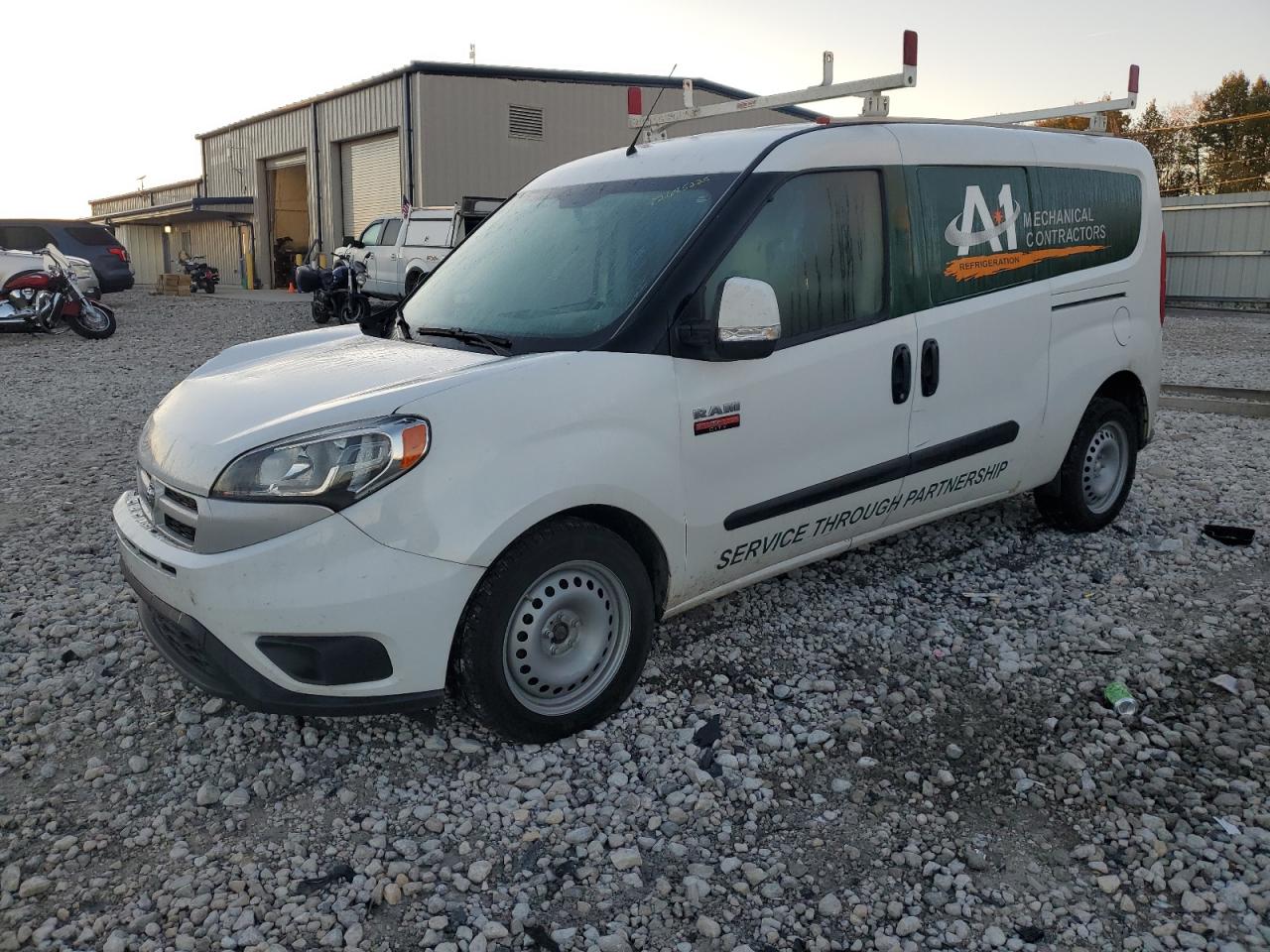 2015 RAM PROMASTER 1500 1500 HIGH
