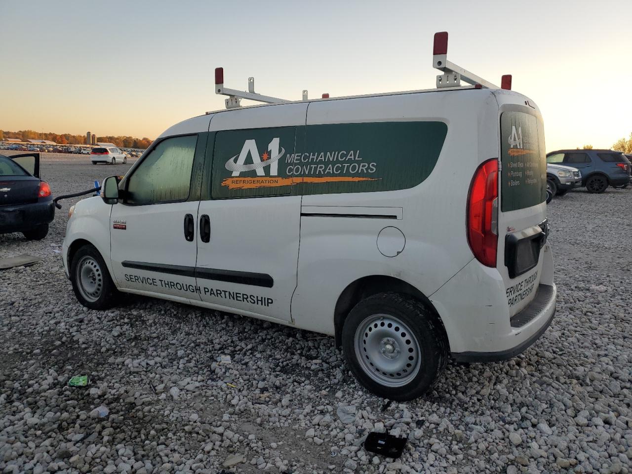 2015 RAM PROMASTER 1500 1500 HIGH — снимка 2
