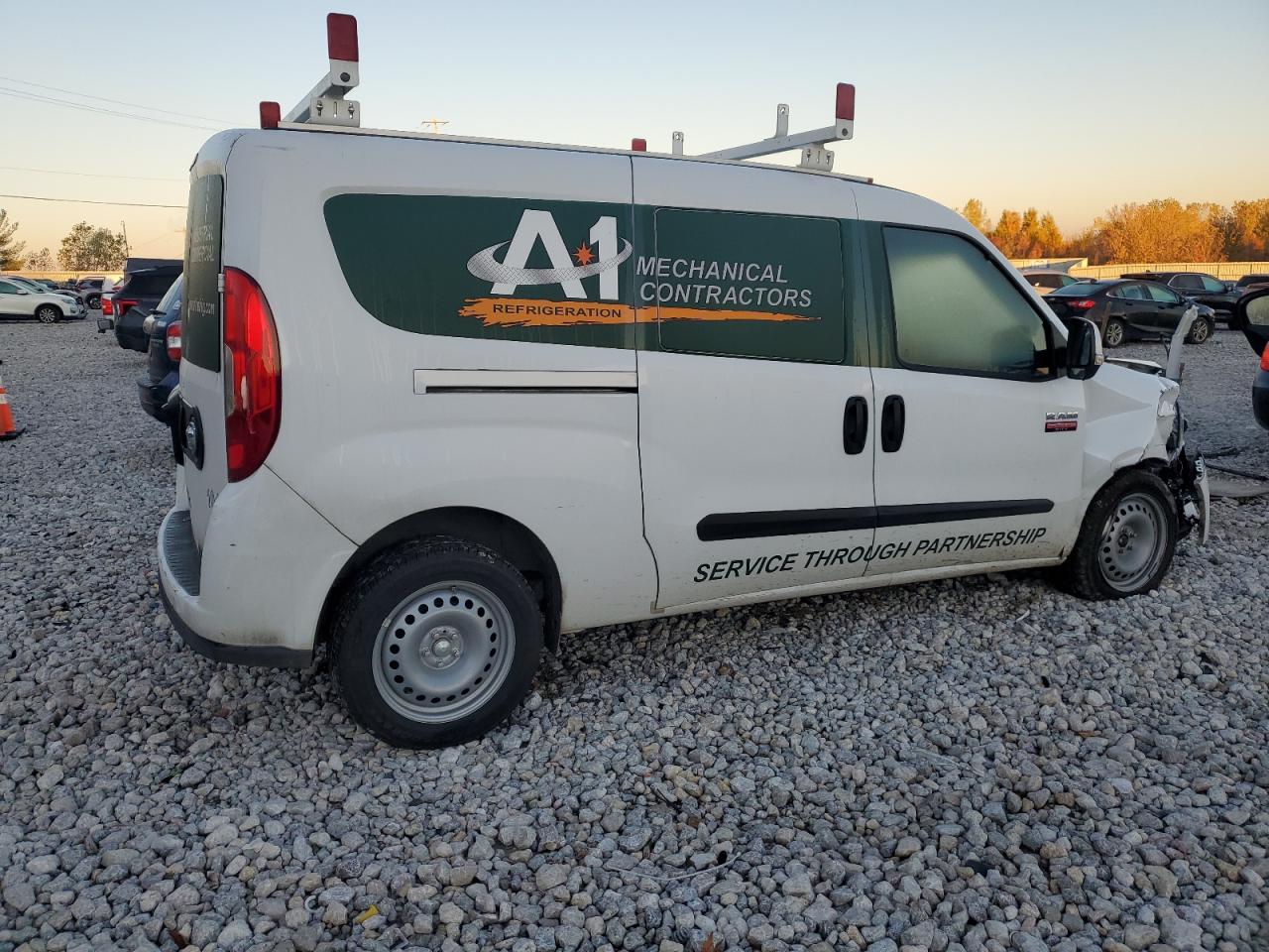 2015 RAM PROMASTER 1500 1500 HIGH — снимка 3