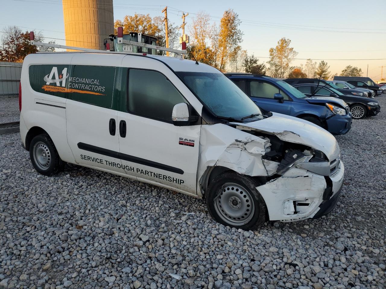2015 RAM PROMASTER 1500 1500 HIGH — снимка 4
