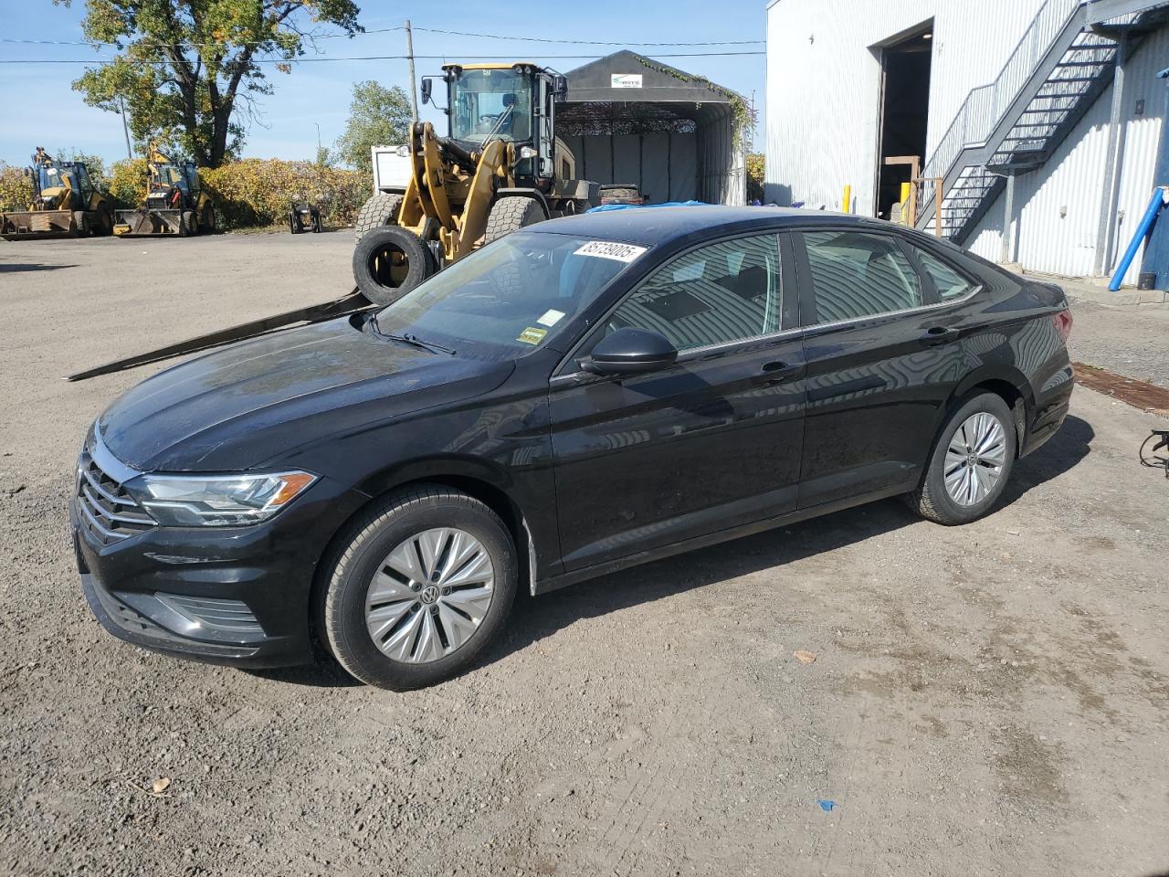 2019 VOLKSWAGEN JETTA S