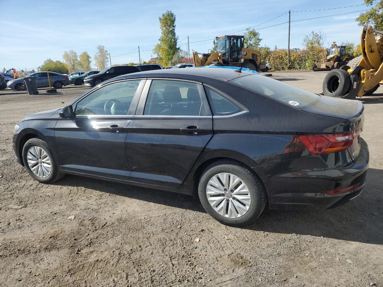 2019 VOLKSWAGEN JETTA S — снимка 2