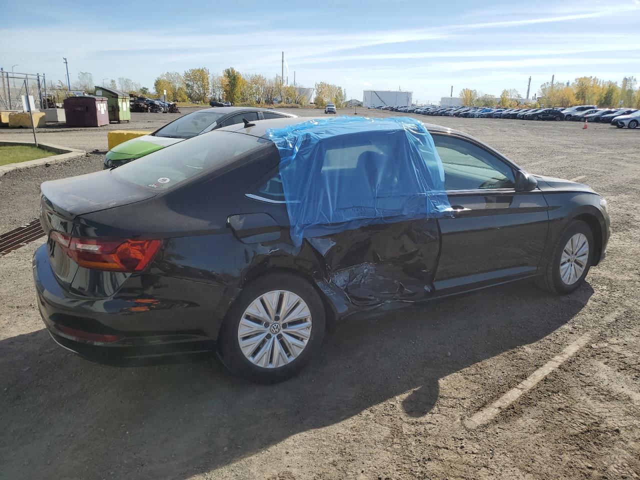 2019 VOLKSWAGEN JETTA S — снимка 3