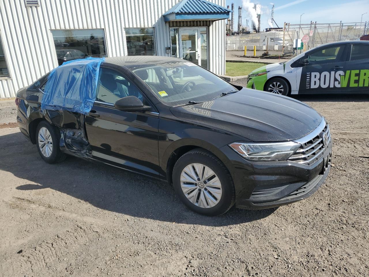 2019 VOLKSWAGEN JETTA S — снимка 4
