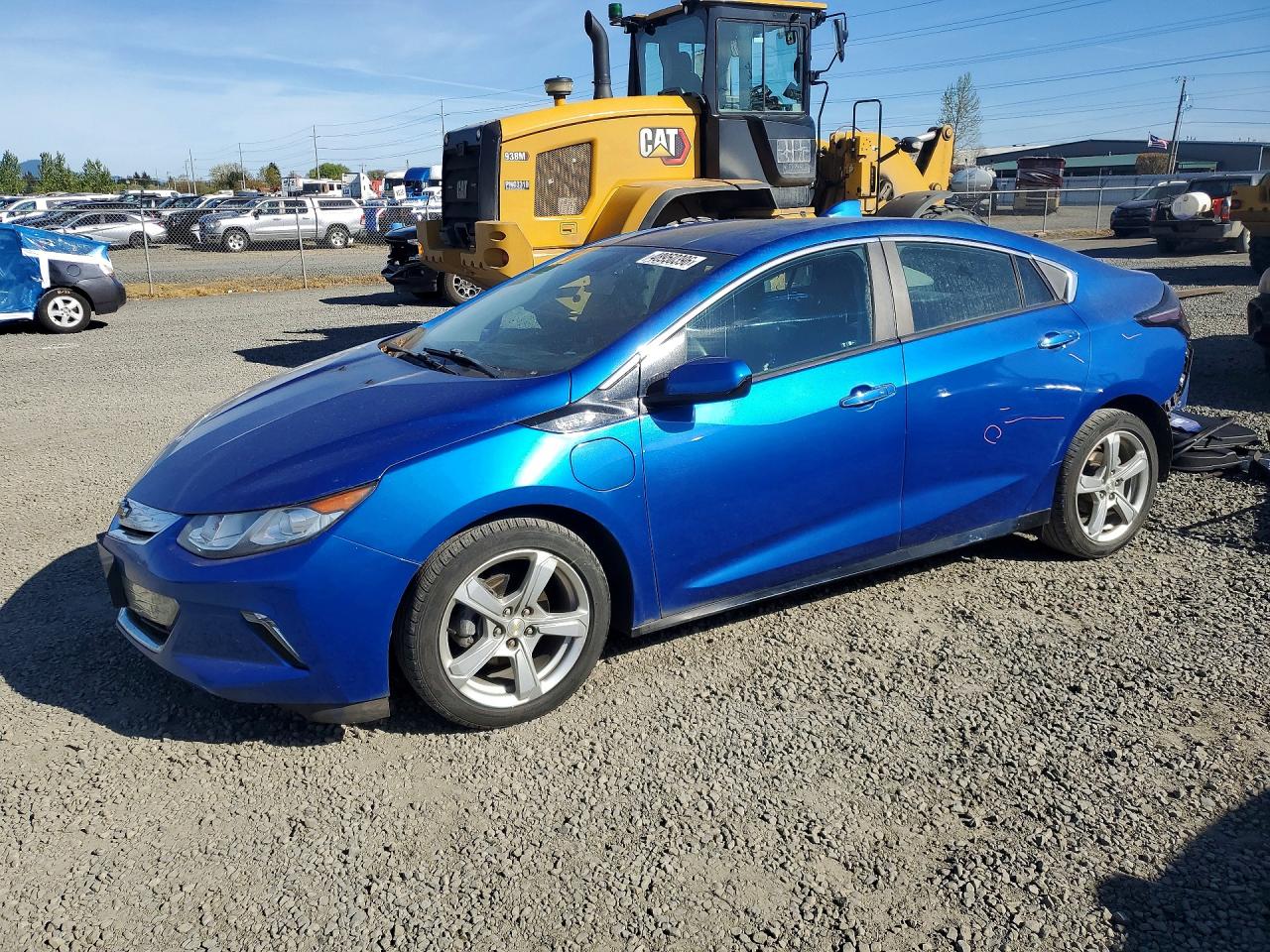 2017 CHEVROLET VOLT LT