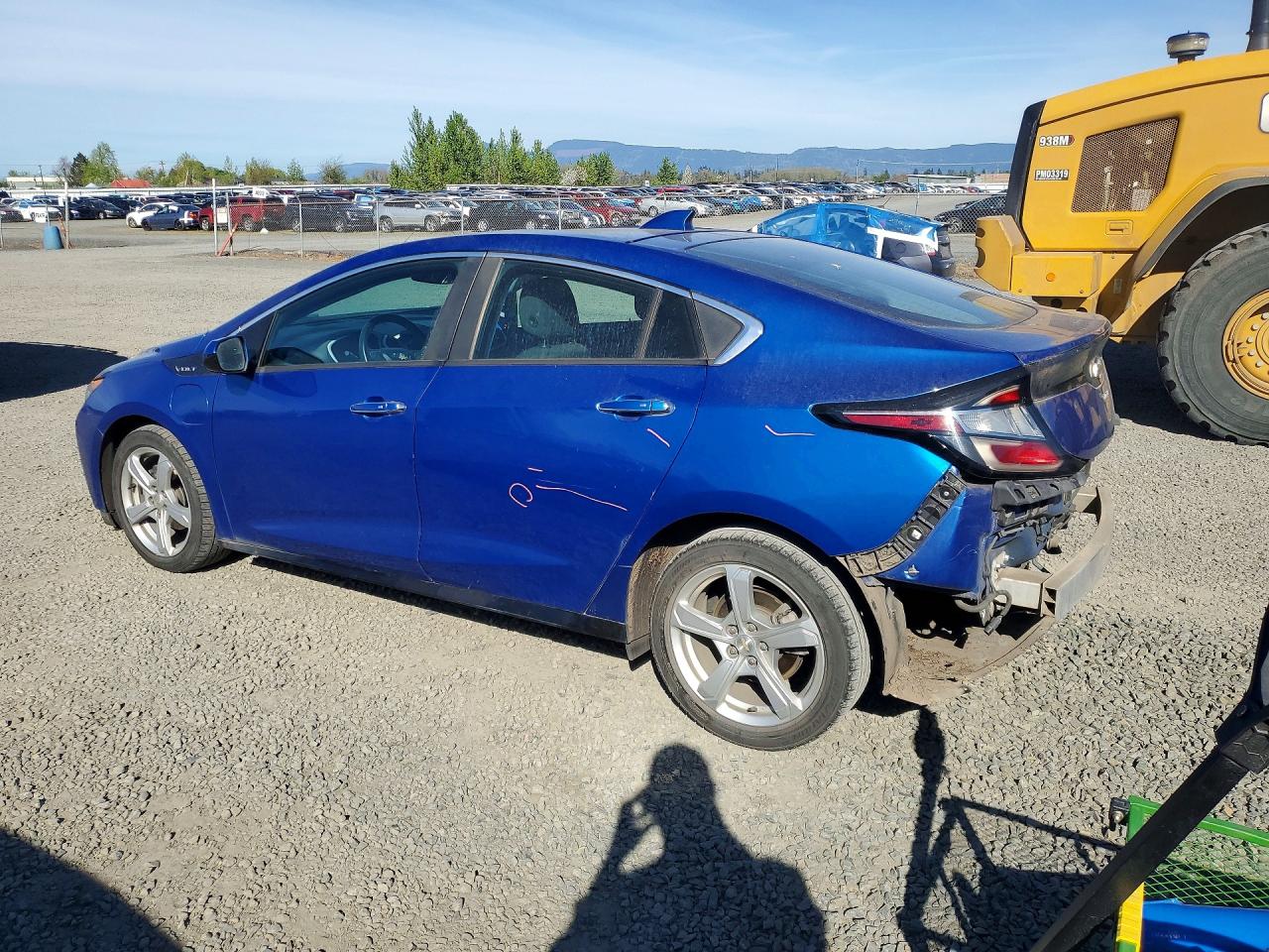 2017 CHEVROLET VOLT LT — снимка 2