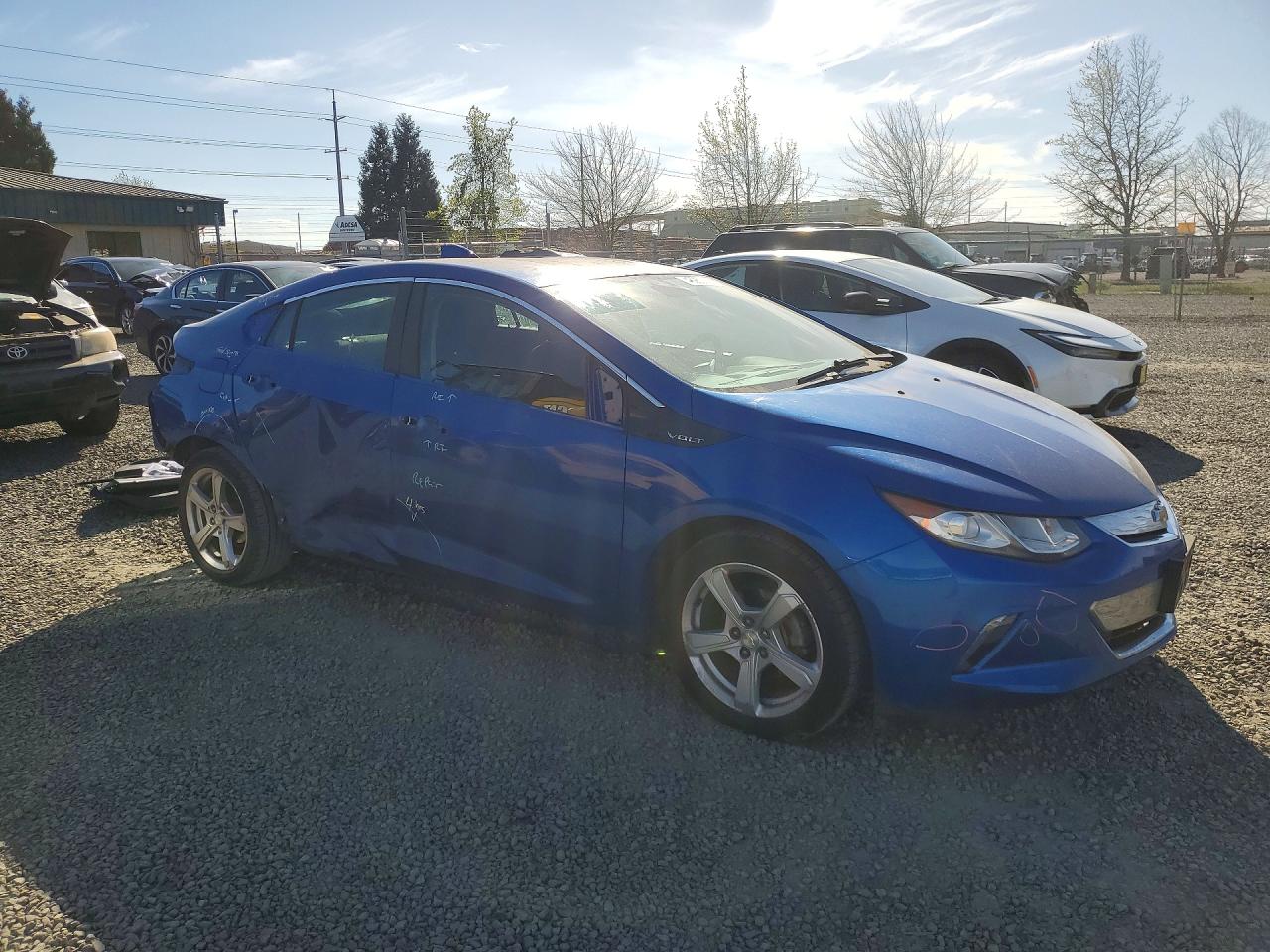2017 CHEVROLET VOLT LT — снимка 4