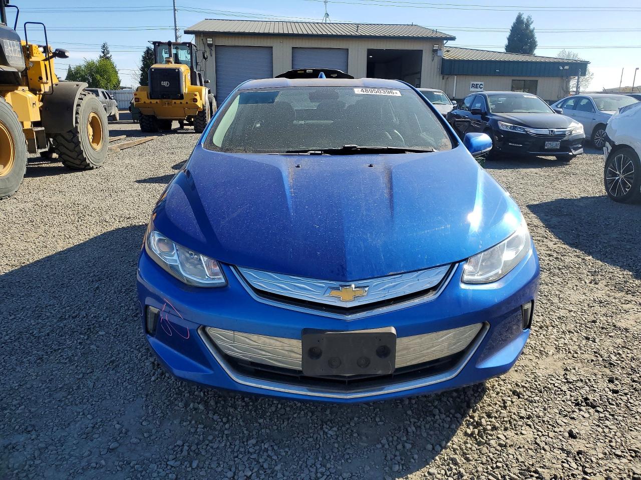2017 CHEVROLET VOLT LT — снимка 5