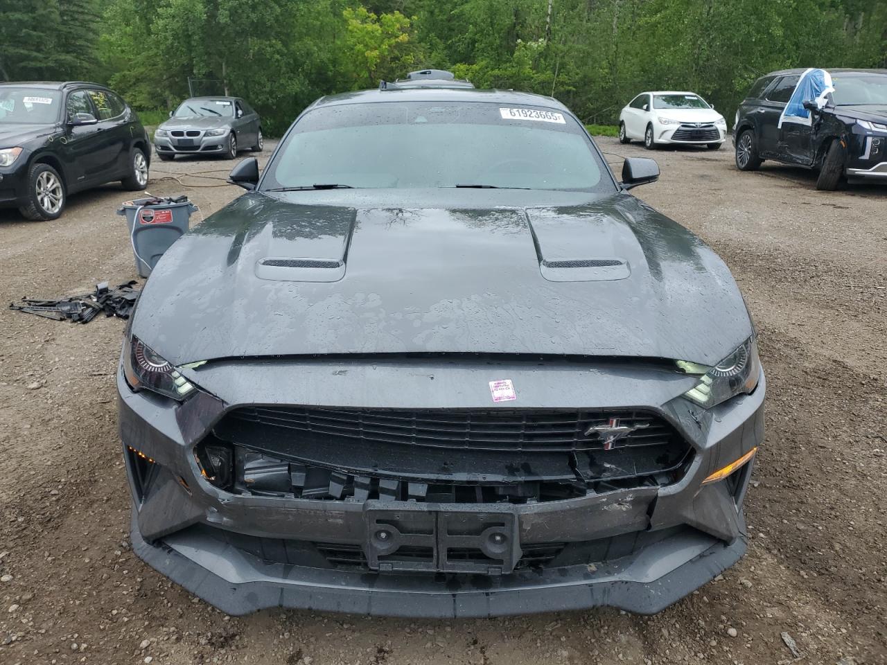 2022 FORD MUSTANG — снимка 5