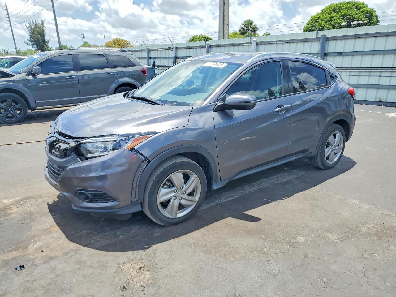 2020 HONDA HR-V EX