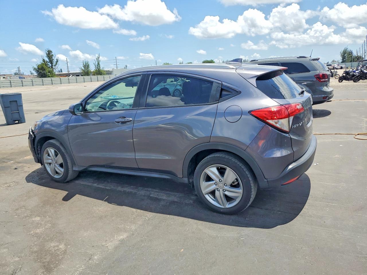 2020 HONDA HR-V EX — снимка 2