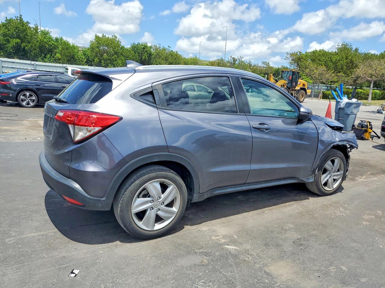2020 HONDA HR-V EX — снимка 3