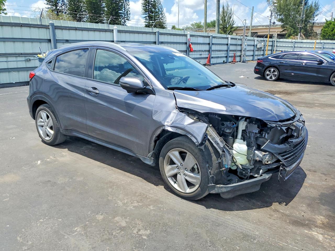 2020 HONDA HR-V EX — снимка 4