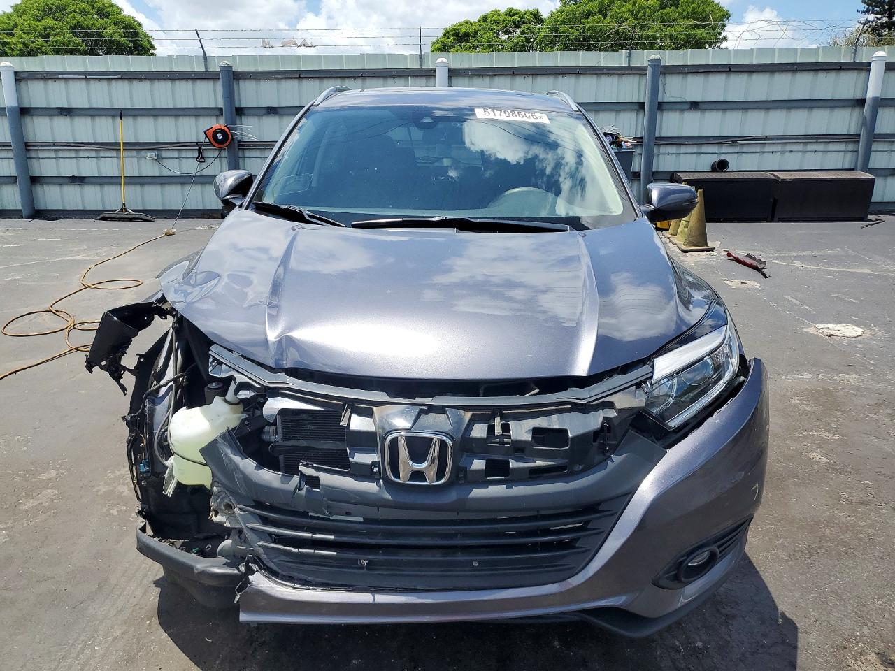 2020 HONDA HR-V EX — снимка 5