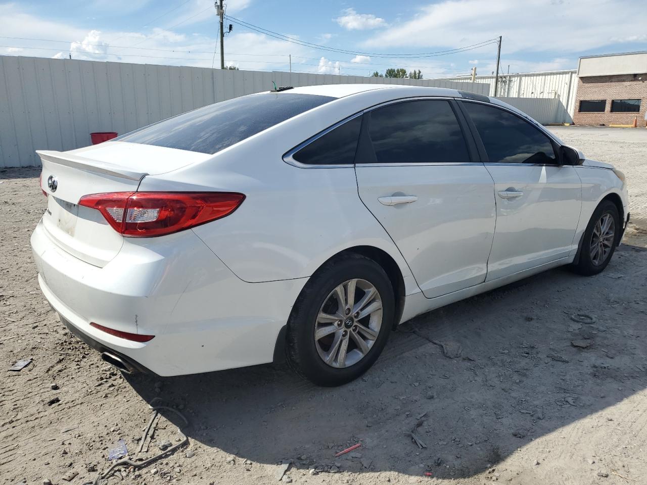 2016 HYUNDAI SONATA SE SE — снимка 3