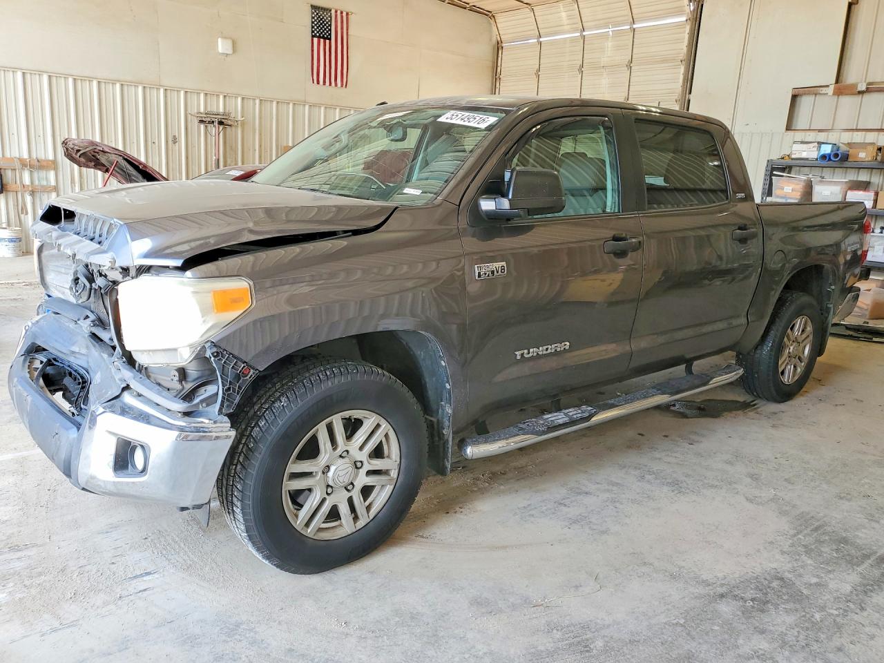 2015 TOYOTA TUNDRA CREWMAX SR5