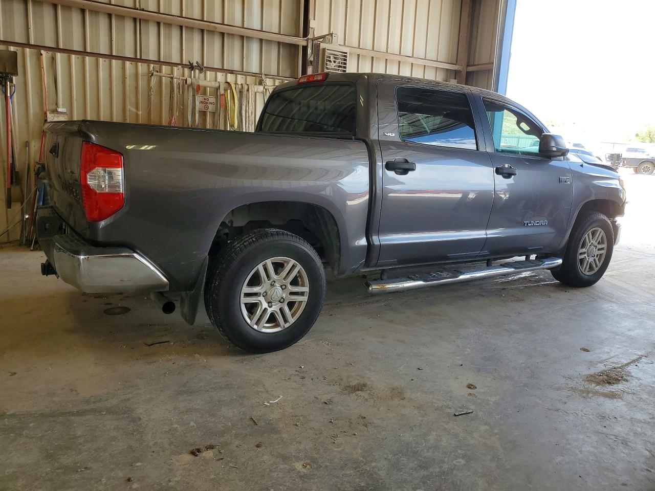 2015 TOYOTA TUNDRA CREWMAX SR5 — снимка 3