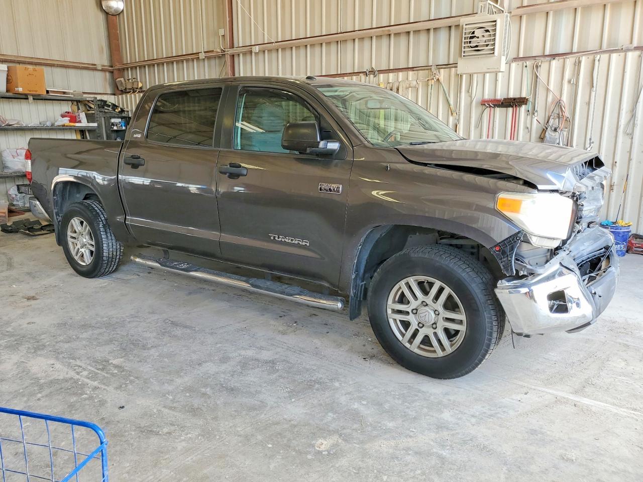 2015 TOYOTA TUNDRA CREWMAX SR5 — снимка 4