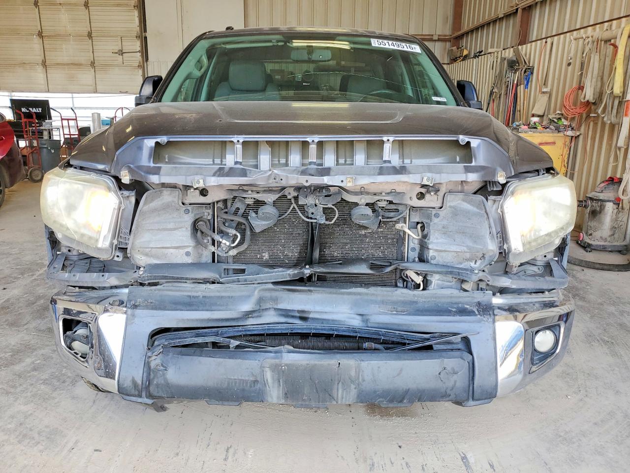 2015 TOYOTA TUNDRA CREWMAX SR5 — снимка 5